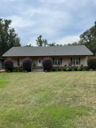 Home For Sale in Marion Junction, Alabama