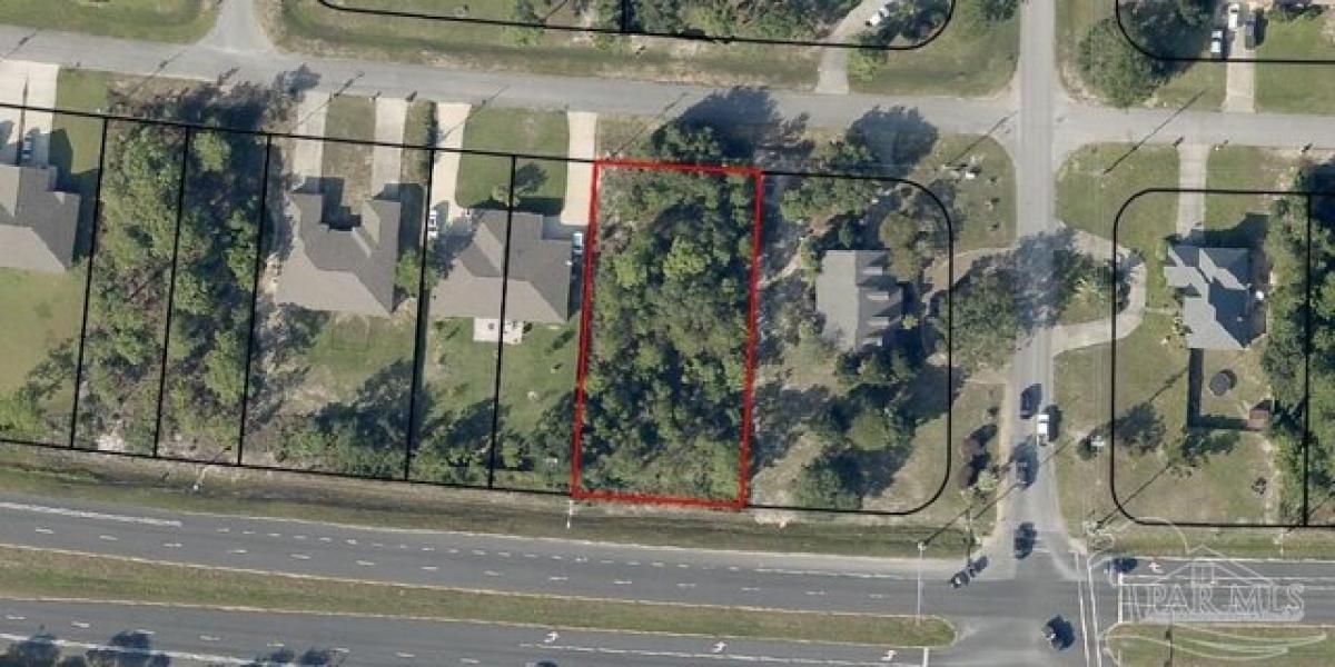 Picture of Residential Land For Sale in Navarre, Florida, United States