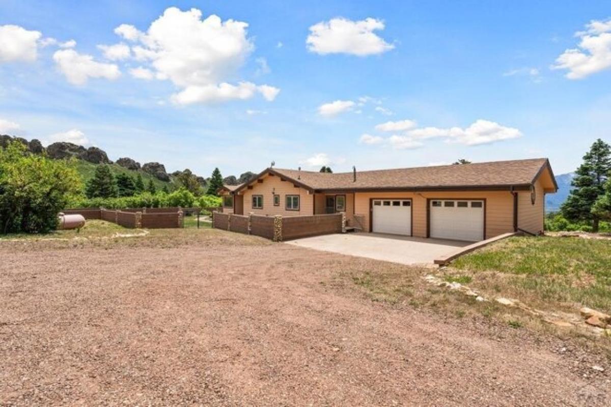 Picture of Home For Sale in La Veta, Colorado, United States