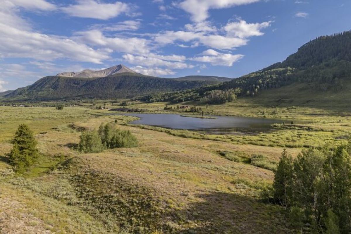 Picture of Residential Land For Sale in Crested Butte, Colorado, United States