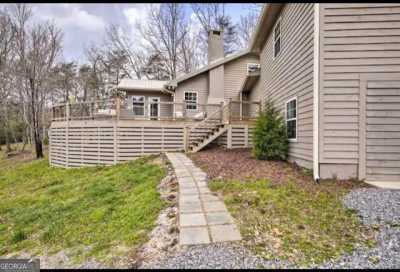 Home For Sale in Young Harris, Georgia