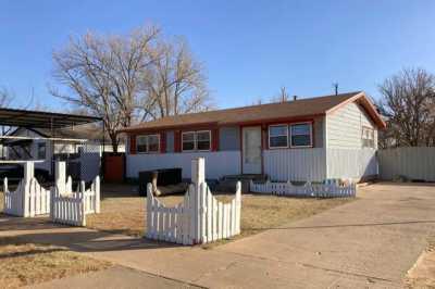 Home For Sale in Levelland, Texas