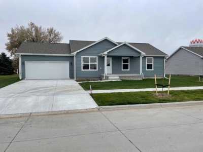 Home For Sale in Gothenburg, Nebraska