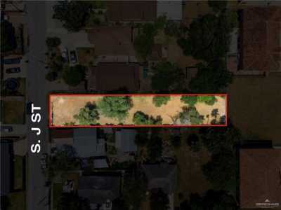 Residential Land For Sale in McAllen, Texas