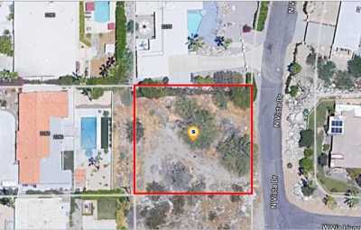 Residential Land For Sale in Palm Springs, California