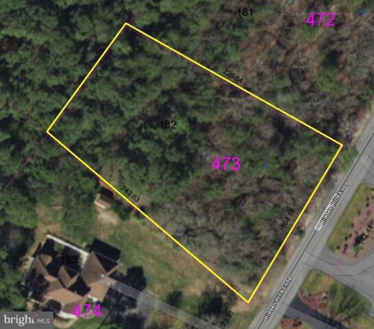 Picture of Residential Land For Sale in Seaford, Delaware, United States