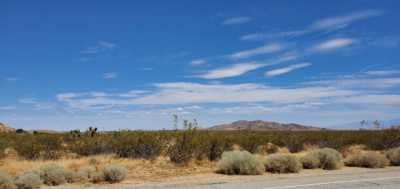 Residential Land For Sale in Rosamond, California