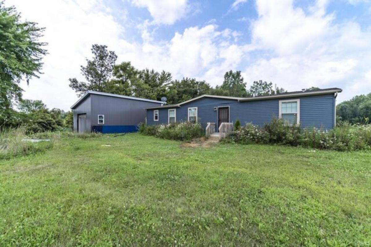 Picture of Home For Sale in Waterloo, Indiana, United States