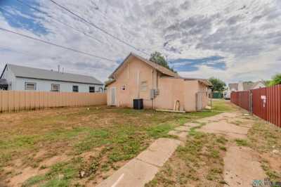 Home For Sale in Clovis, New Mexico