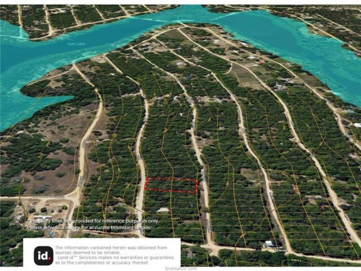 Picture of Residential Land For Sale in Caldwell, Texas, United States