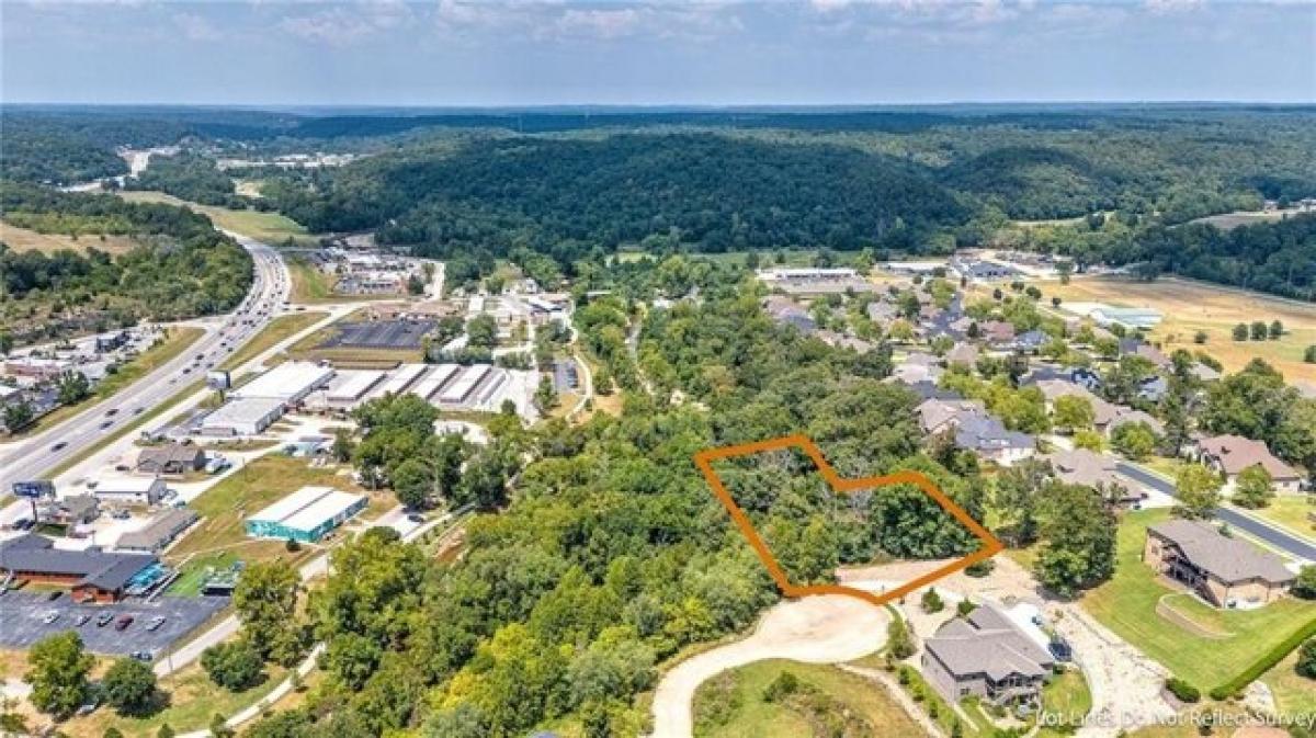 Picture of Residential Land For Sale in Bentonville, Arkansas, United States