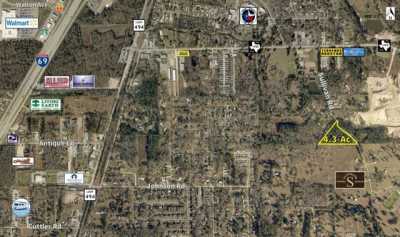 Residential Land For Sale in New Caney, Texas