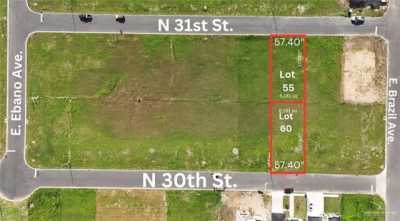 Residential Land For Sale in Hidalgo, Texas