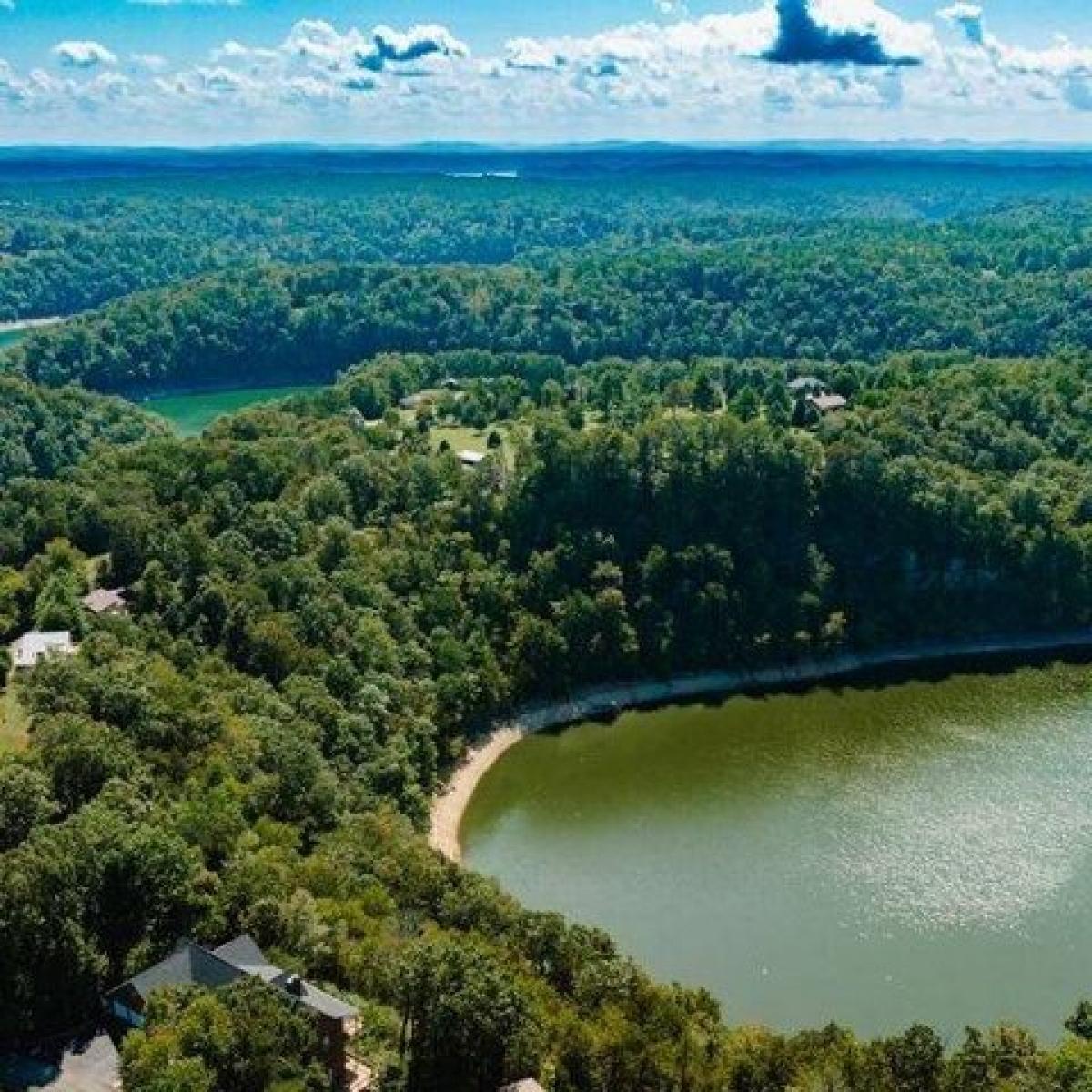 Picture of Residential Land For Sale in Jamestown, Kentucky, United States