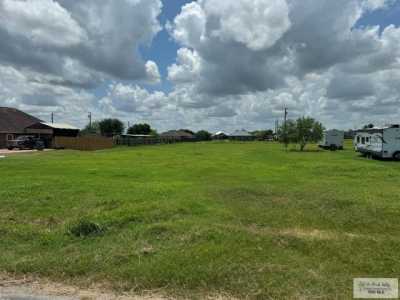 Residential Land For Sale in Los Fresnos, Texas