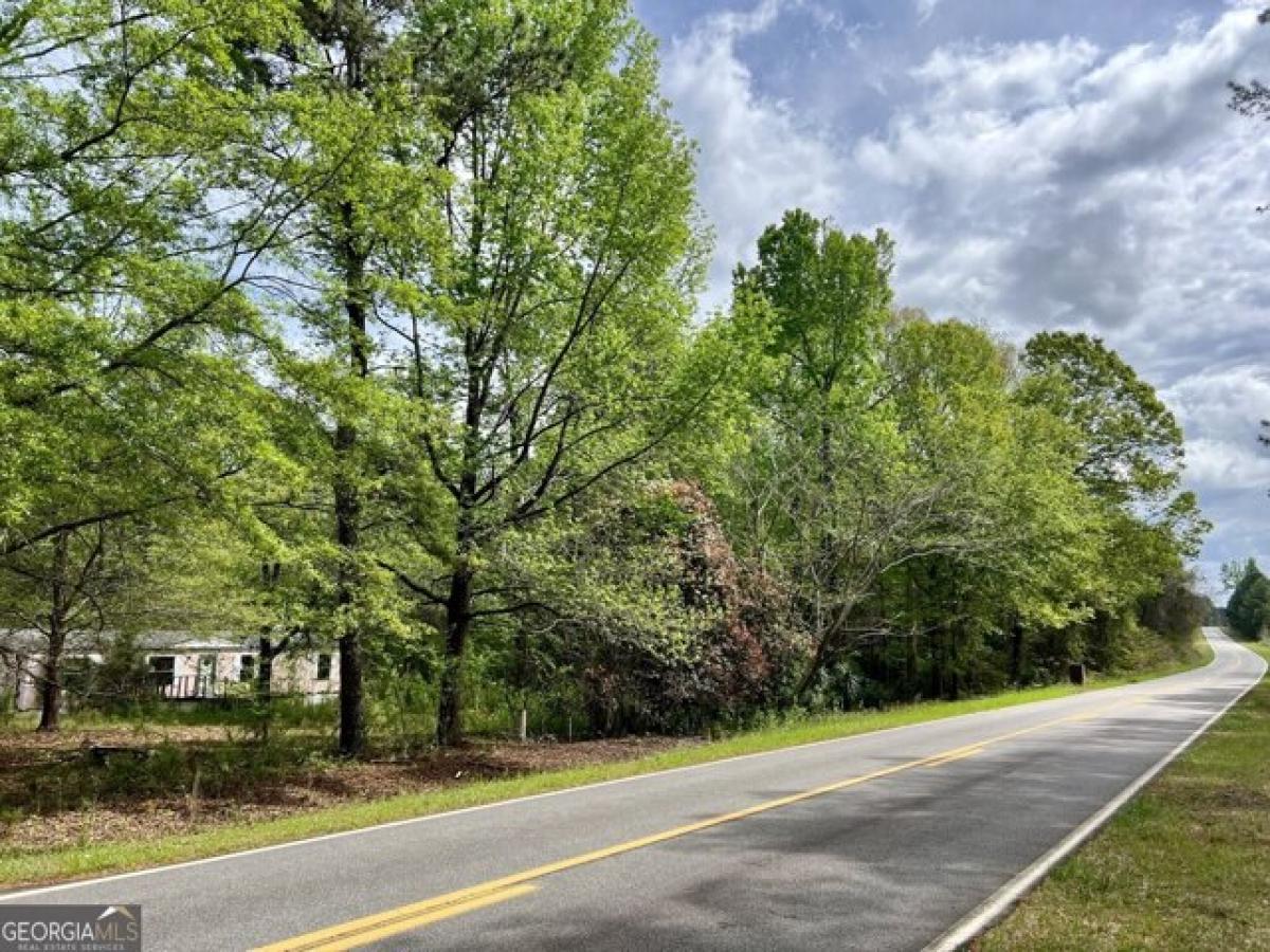 Picture of Residential Land For Sale in Sparta, Georgia, United States