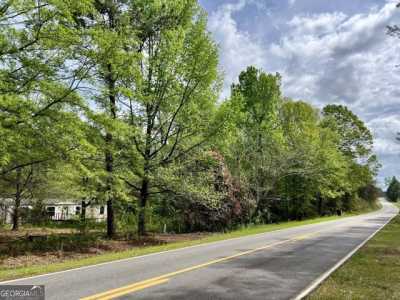 Residential Land For Sale in Sparta, Georgia