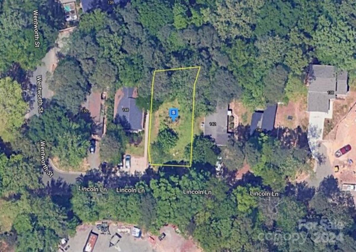 Picture of Residential Land For Sale in Chapel Hill, North Carolina, United States