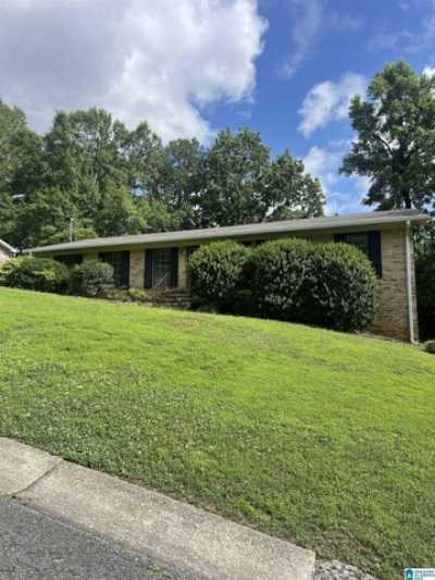 Home For Sale in Center Point, Alabama