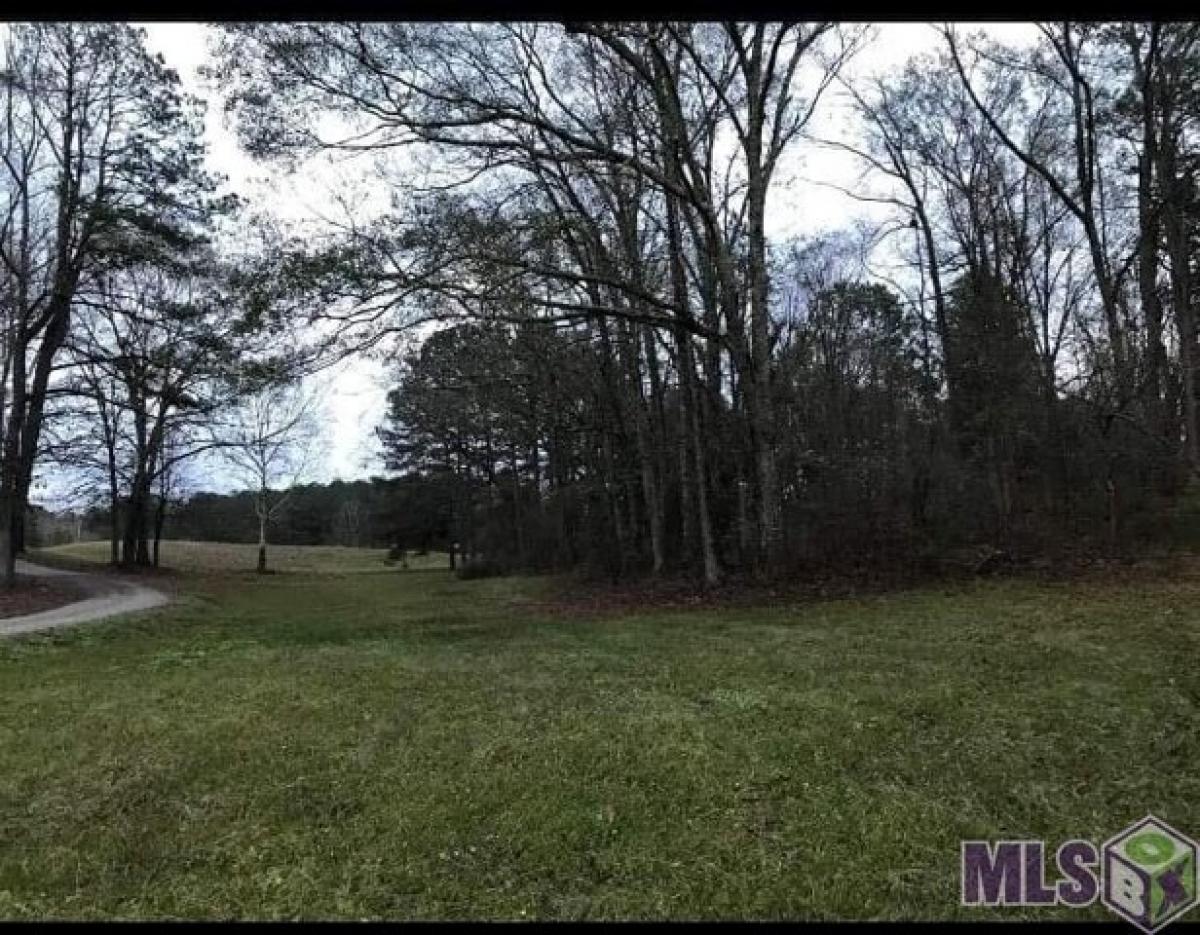 Picture of Residential Land For Sale in Woodville, Mississippi, United States