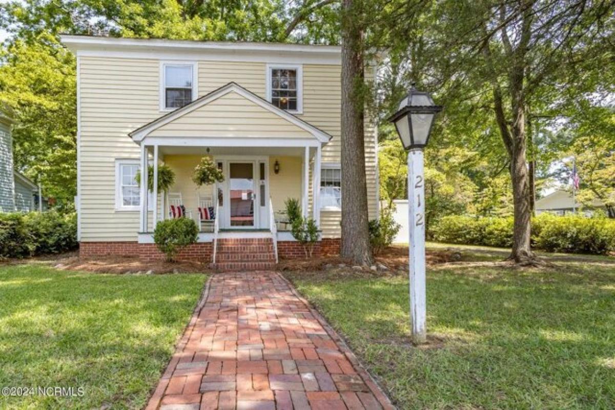 Picture of Home For Sale in Bath, North Carolina, United States