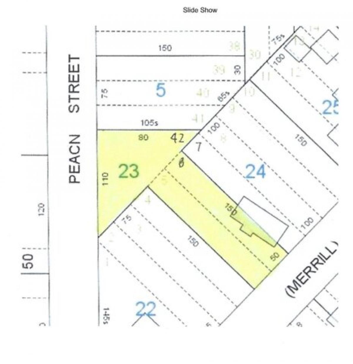 Picture of Residential Land For Rent in Andalusia, Alabama, United States