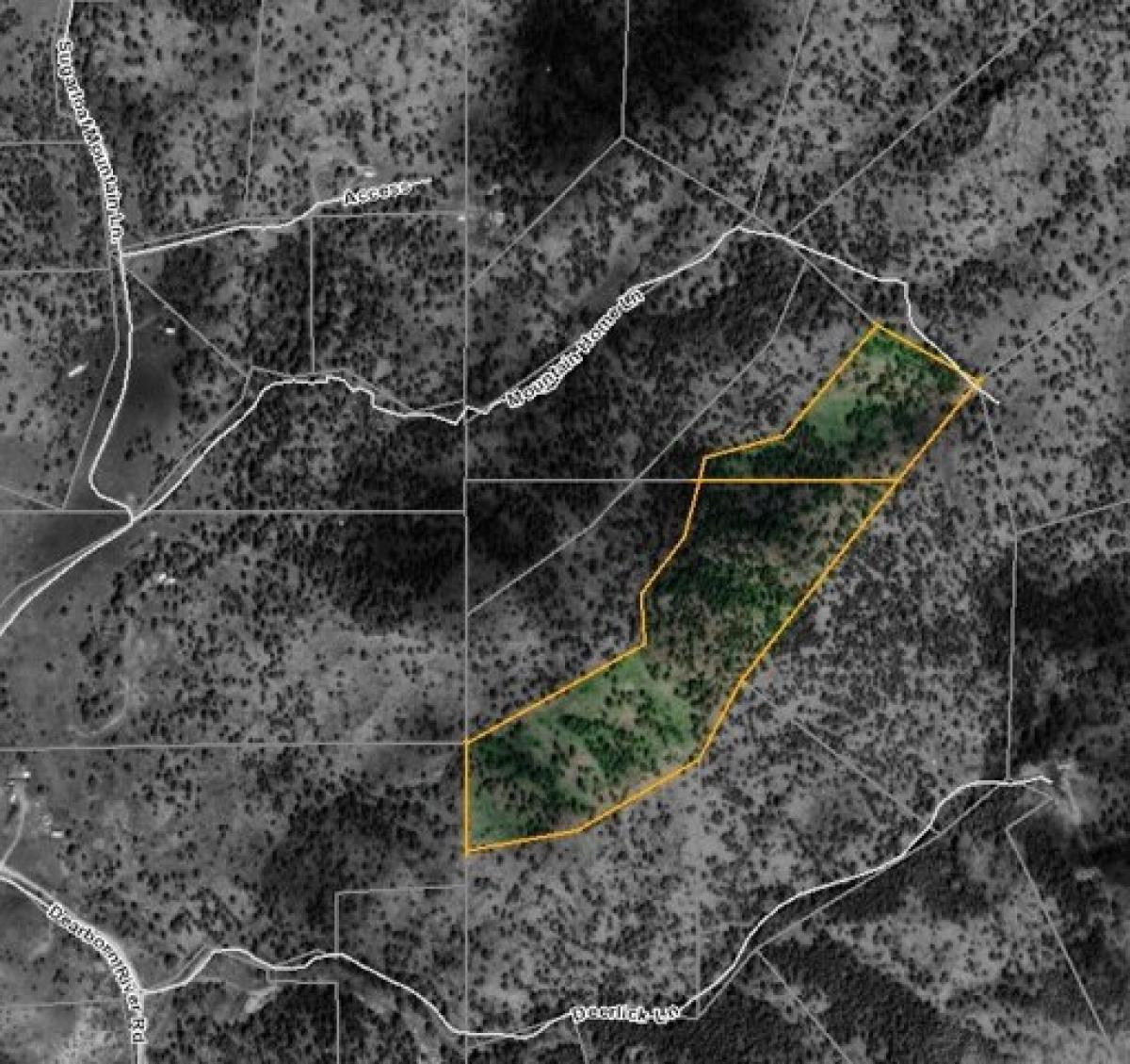 Picture of Residential Land For Sale in Cascade, Montana, United States