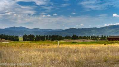 Residential Land For Sale in Victor, Idaho