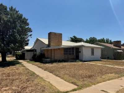 Home For Sale in Slaton, Texas