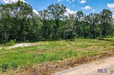 Residential Land For Sale in Zachary, Louisiana