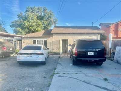 Home For Sale in Compton, California