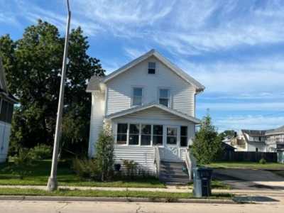 Home For Sale in Fond du Lac, Wisconsin