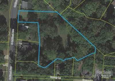 Residential Land For Sale in Statesville, North Carolina