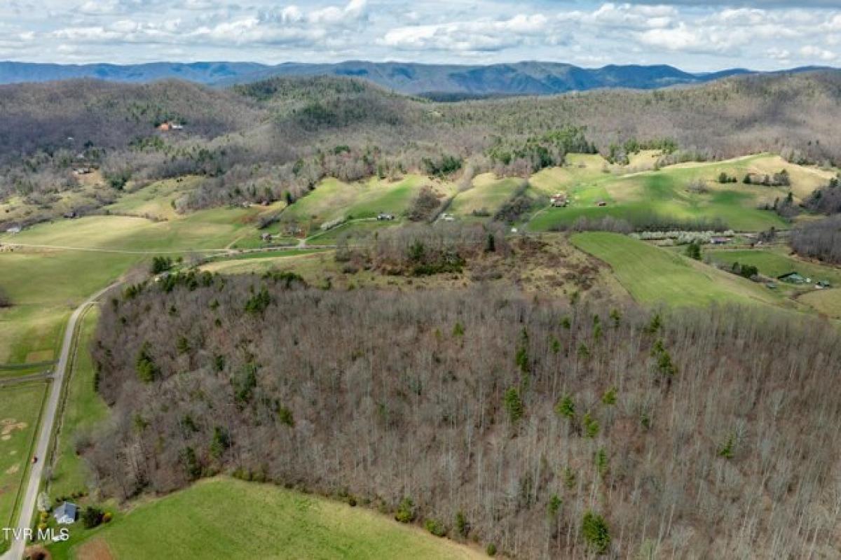 Picture of Residential Land For Sale in Mountain City, Tennessee, United States