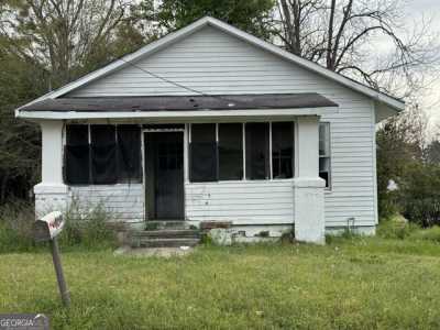 Home For Sale in Dublin, Georgia