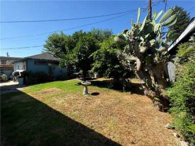 Home For Sale in South El Monte, California