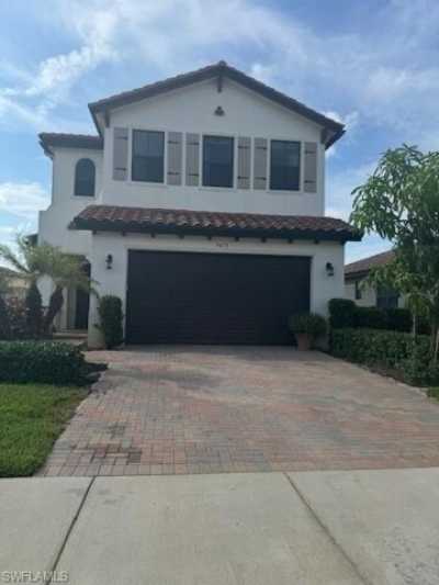 Home For Rent in Ave Maria, Florida