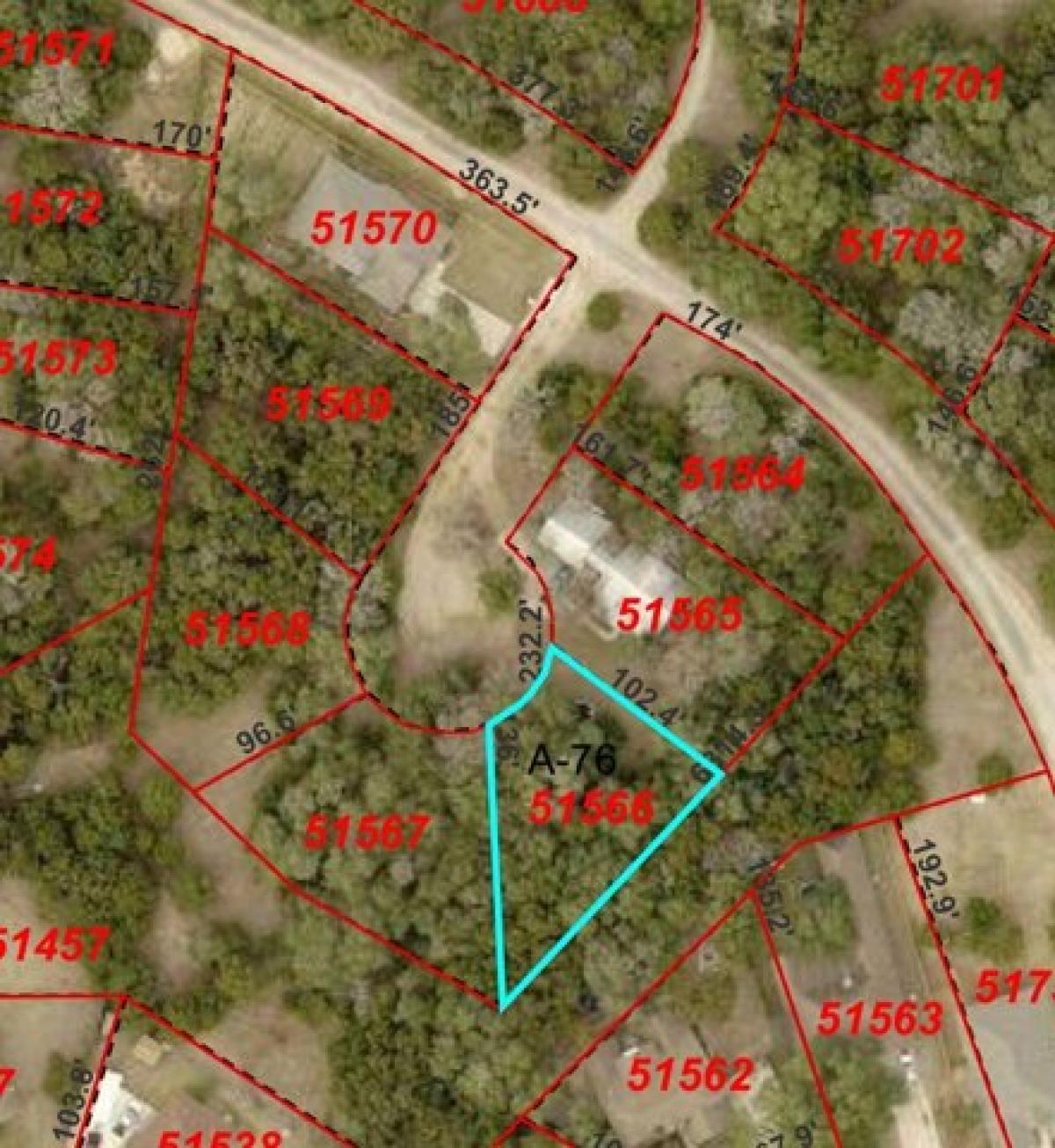 Picture of Residential Land For Sale in Wimberley, Texas, United States