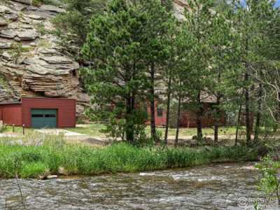 Home For Sale in Drake, Colorado