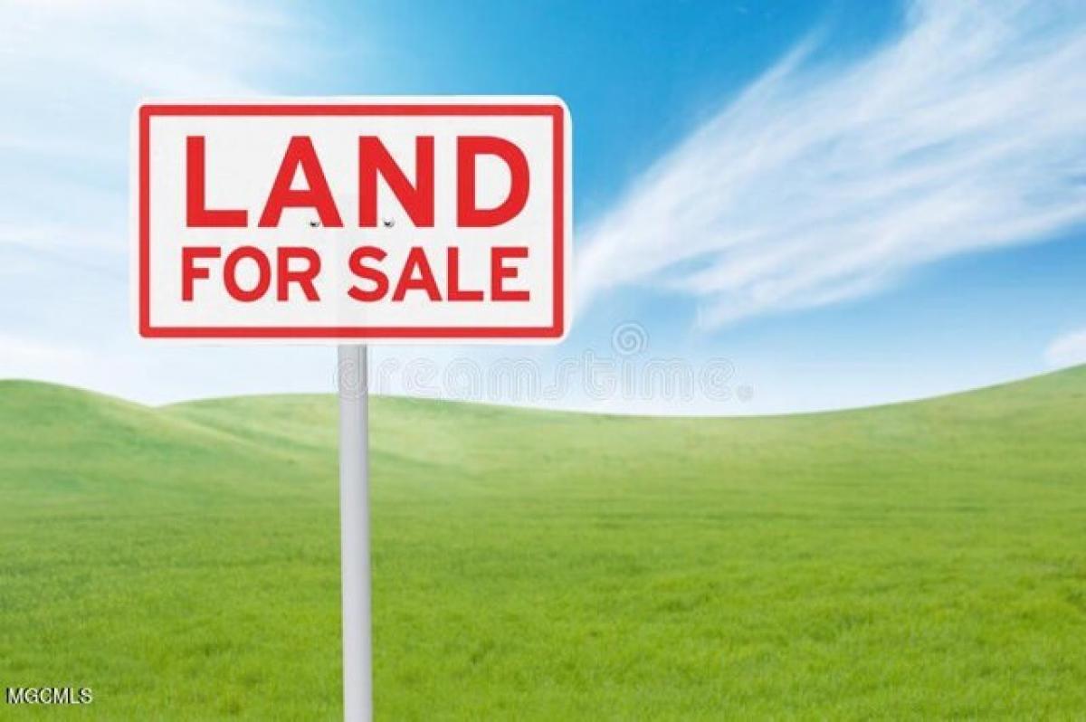 Picture of Residential Land For Sale in Pass Christian, Mississippi, United States