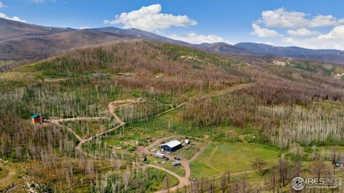 Picture of Residential Land For Sale in Bellvue, Colorado, United States