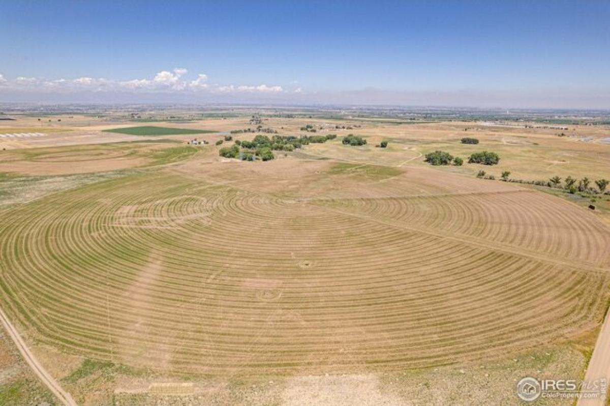 Picture of Residential Land For Sale in Platteville, Colorado, United States