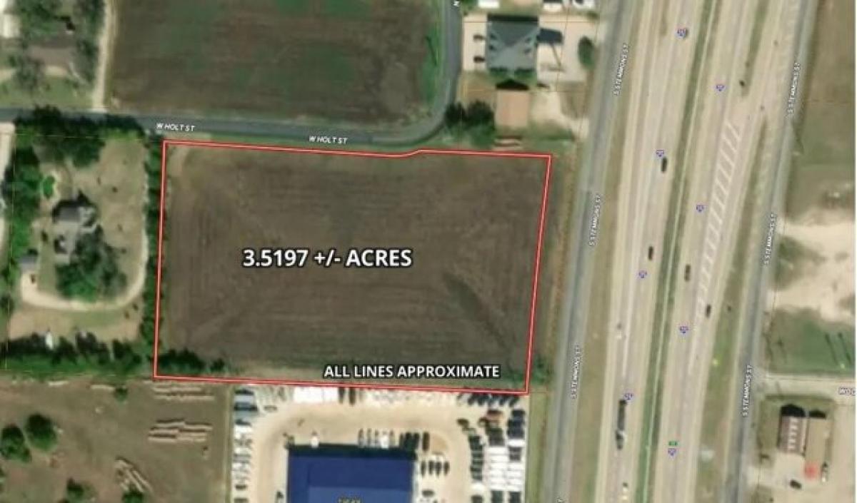 Picture of Residential Land For Sale in Sanger, Texas, United States