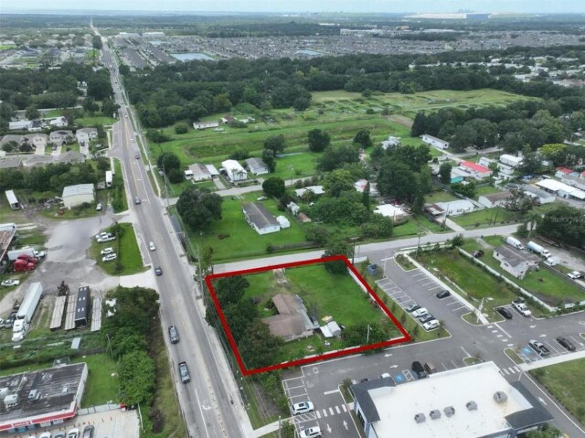 Picture of Residential Land For Sale in Riverview, Florida, United States