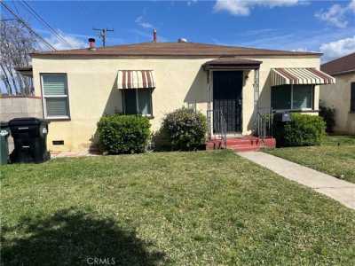 Home For Sale in Monterey Park, California