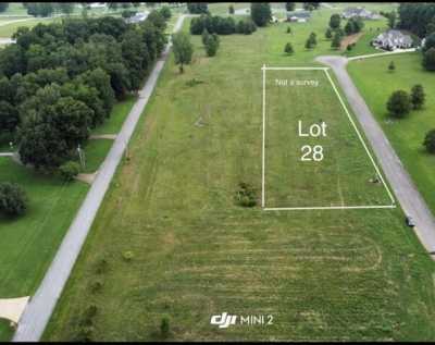 Residential Land For Sale in Corinth, Mississippi