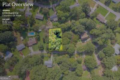 Residential Land For Sale in Commerce, Georgia