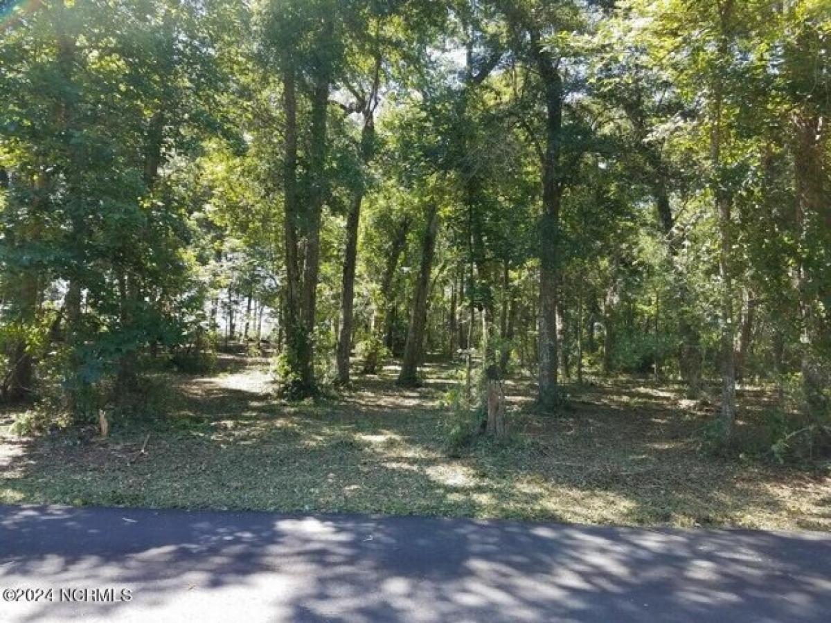 Picture of Residential Land For Sale in Calabash, North Carolina, United States