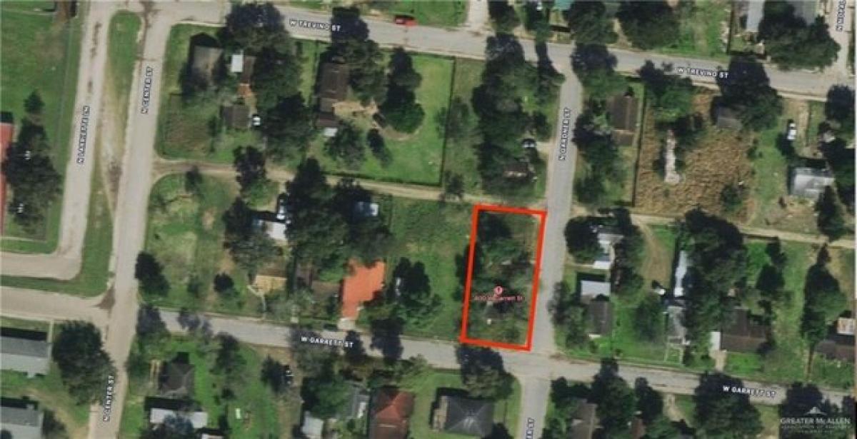 Picture of Residential Land For Sale in Falfurrias, Texas, United States