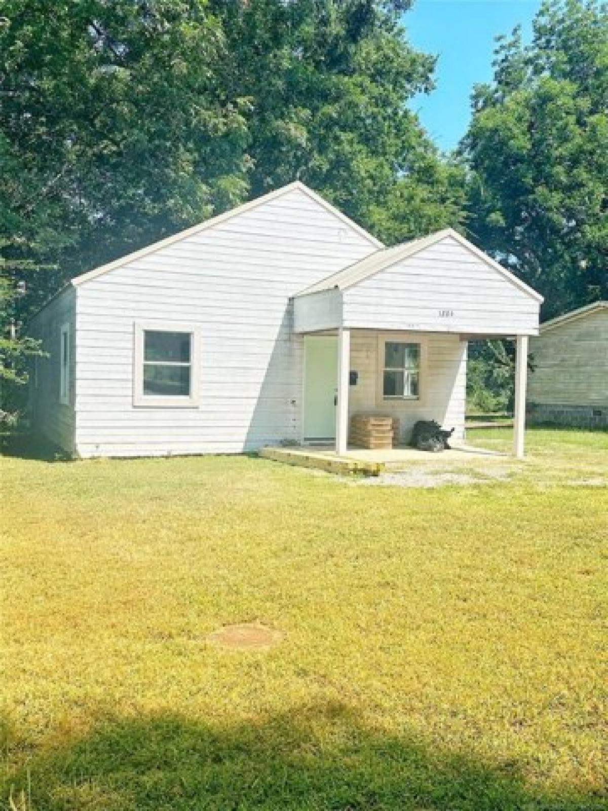 Picture of Home For Sale in Wewoka, Oklahoma, United States